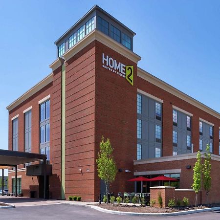 Home2 Suites By Hilton New Albany Columbus Exterior foto